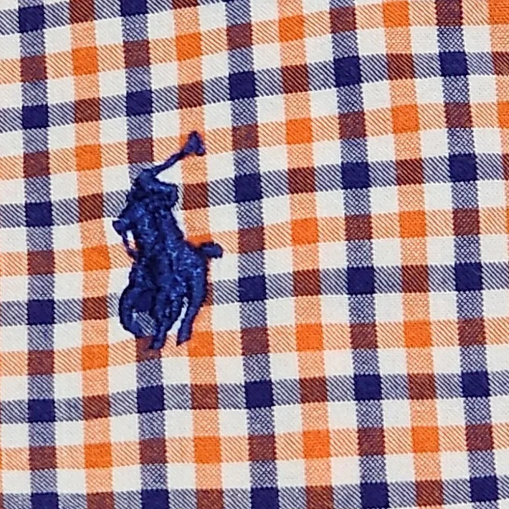 Ralph Lauren size 5 boy button down shirt Long sleeve
